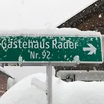 Gaestehaus Rader Appartamento Weissbriach