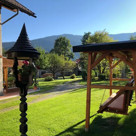 Apartament Gaestehaus Rader *