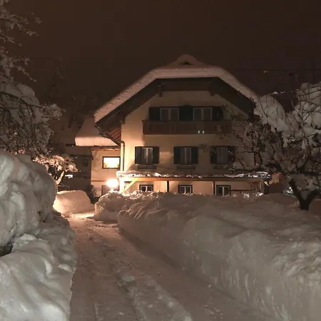 Gastehaus Rader Apartment Weissbriach