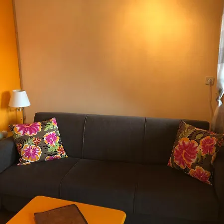 아파트 Gaestehaus Rader *