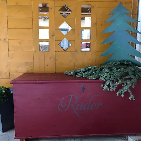 Gaestehaus Rader Weissbriach