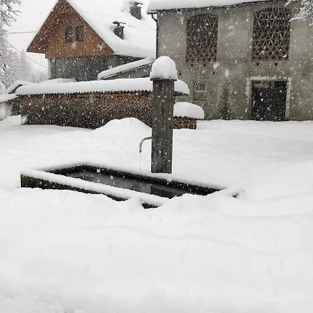 Gaestehaus Rader Apartament Weissbriach