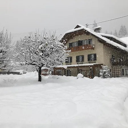 Apartment Gastehaus Rader