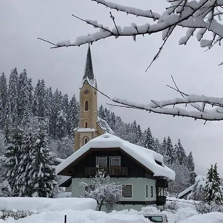 Apartamento Gaestehaus Rader Weissbriach