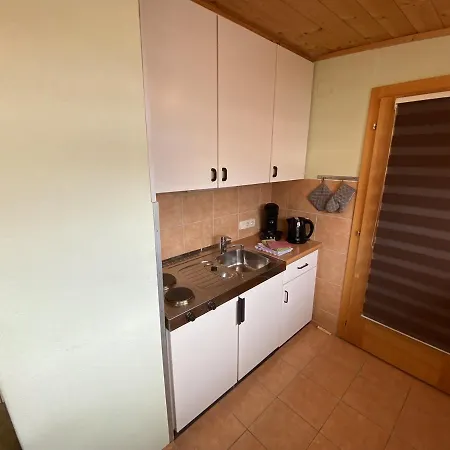 Apartment Gastehaus Rader *