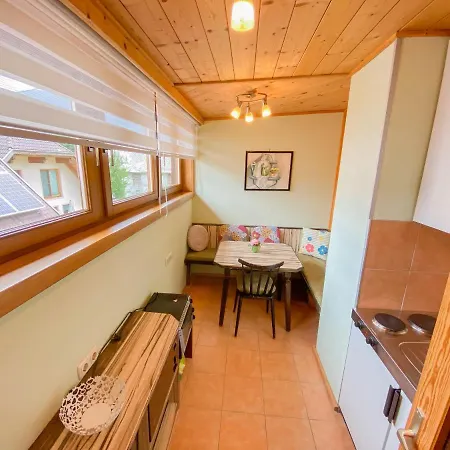 Gastehaus Rader Apartment Weissbriach