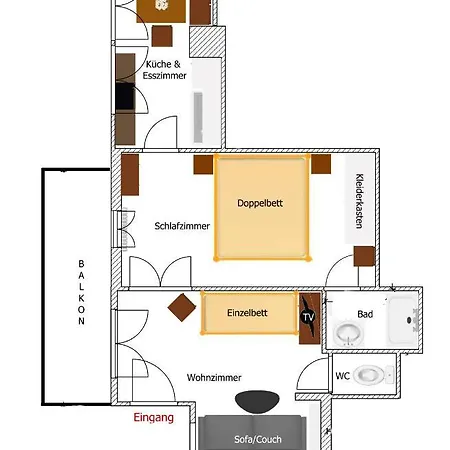 Gastehaus Rader