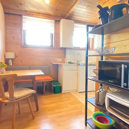 Gastehaus Rader Apartment Weissbriach