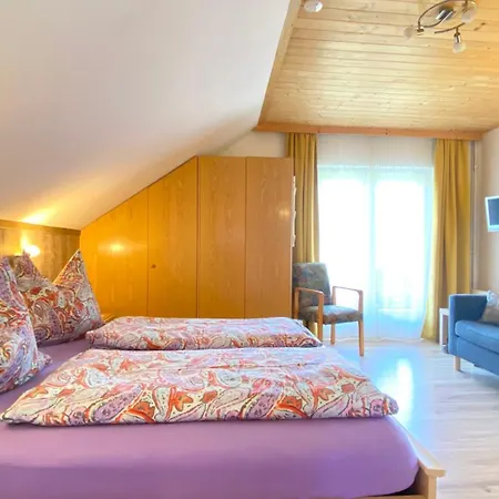Gastehaus Rader Apartment Weissbriach
