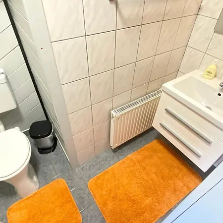 Gastehaus Rader Apartment *