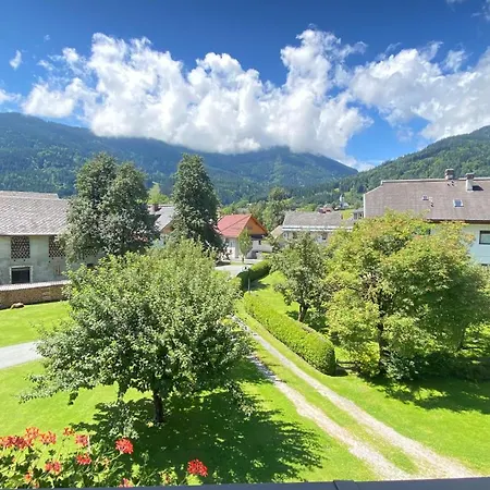 Gastehaus Rader Apartment Weissbriach