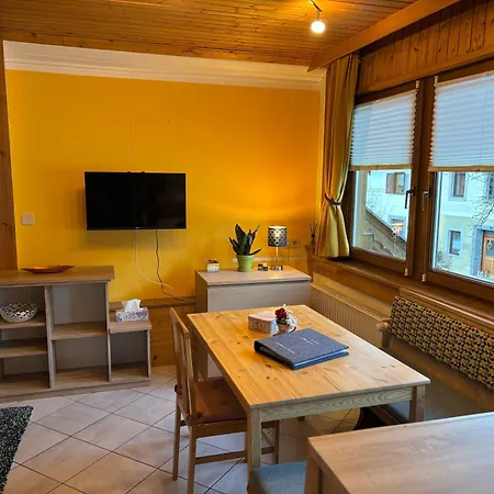 Gastehaus Rader Apartment