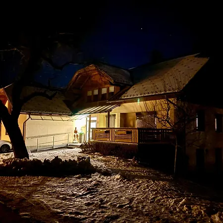 Διαμέρισμα Gaestehaus Rader