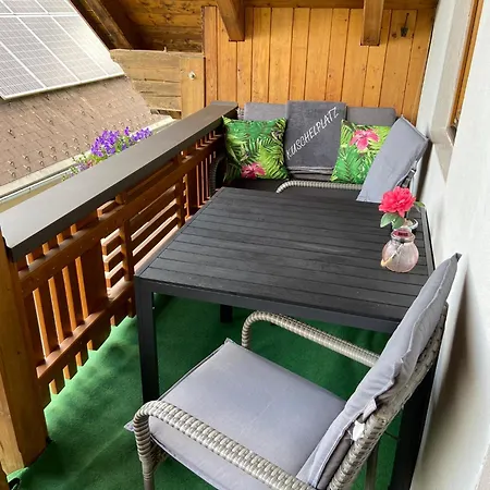 Διαμέρισμα Gaestehaus Rader *