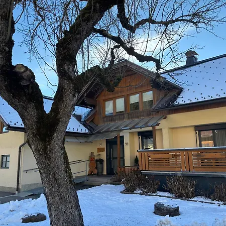 Gastehaus Rader Apartment Weissbriach