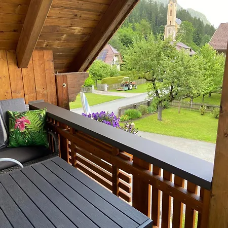 Gaestehaus Rader Apartamento *
