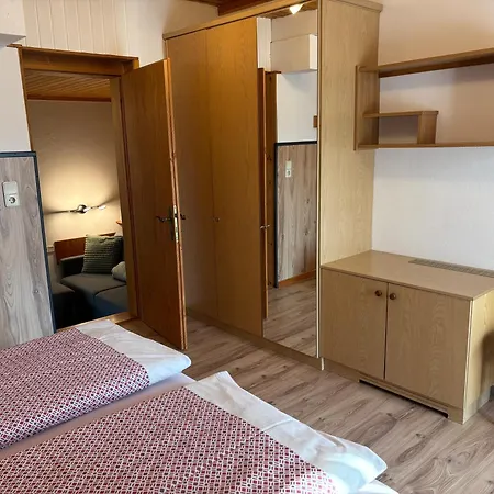 דירה Gaestehaus Rader וויסבריאך