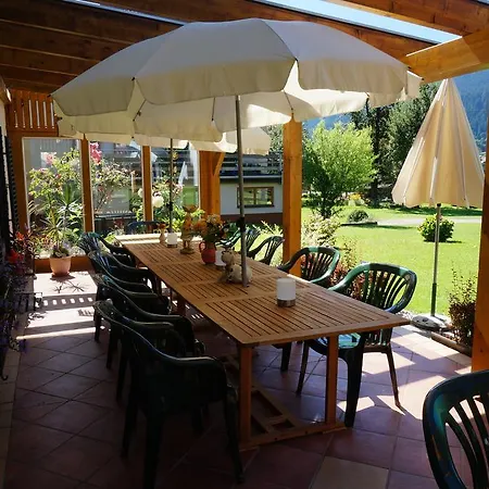 Gaestehaus Rader * Weissbriach