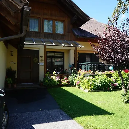 Apartamento Gaestehaus Rader