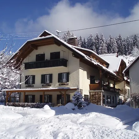 Διαμέρισμα Gaestehaus Rader Weissbriach